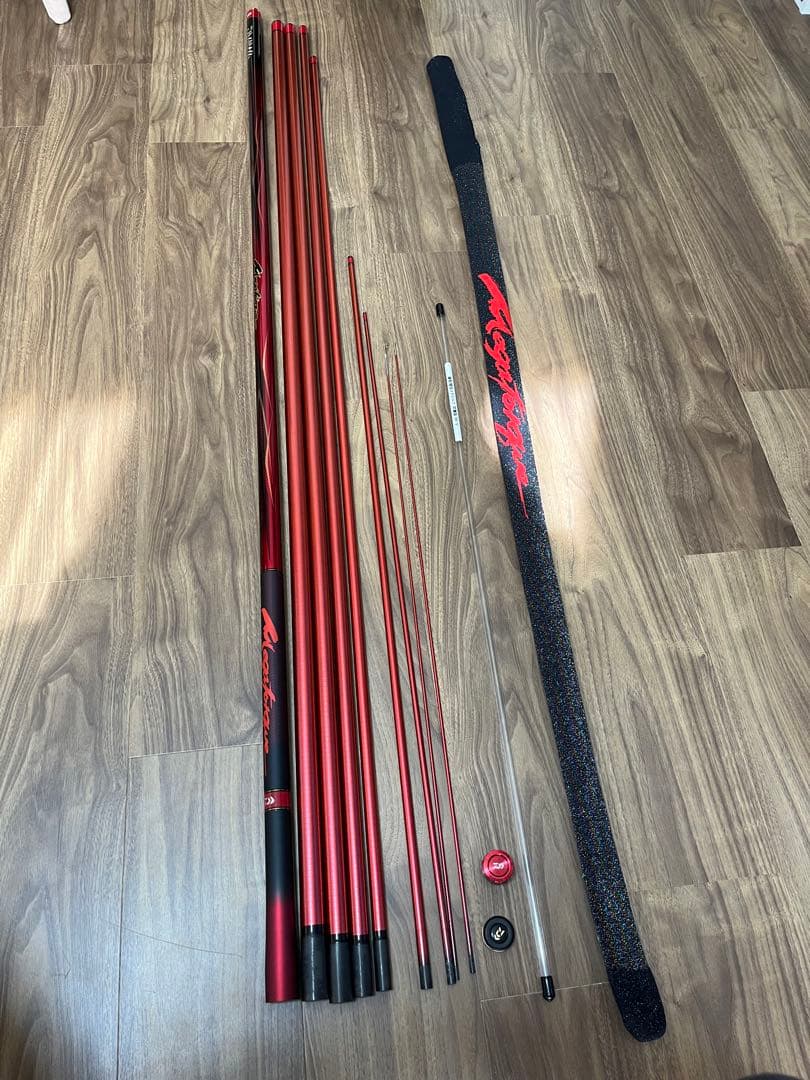 ダイワ　銀影競技メガトルク　早瀬抜90・V