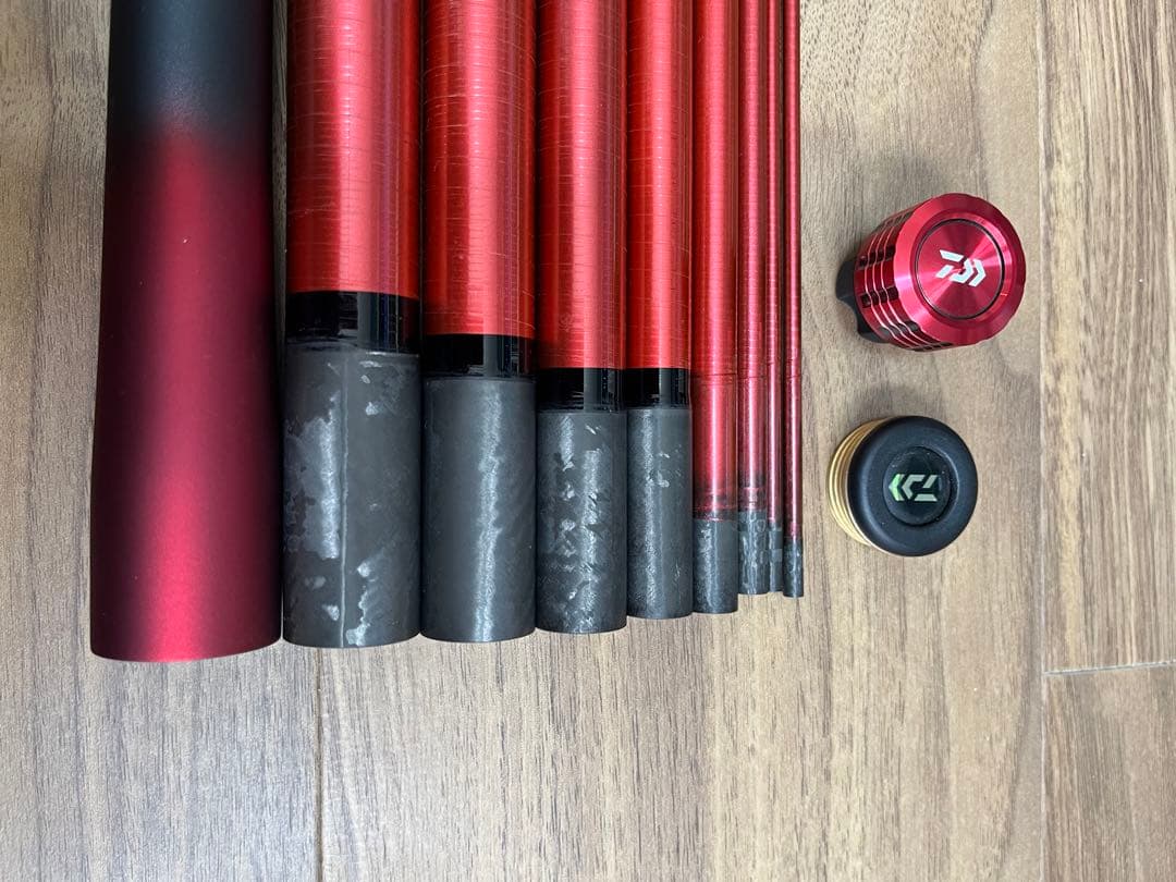 ダイワ　銀影競技メガトルク　早瀬抜90・V