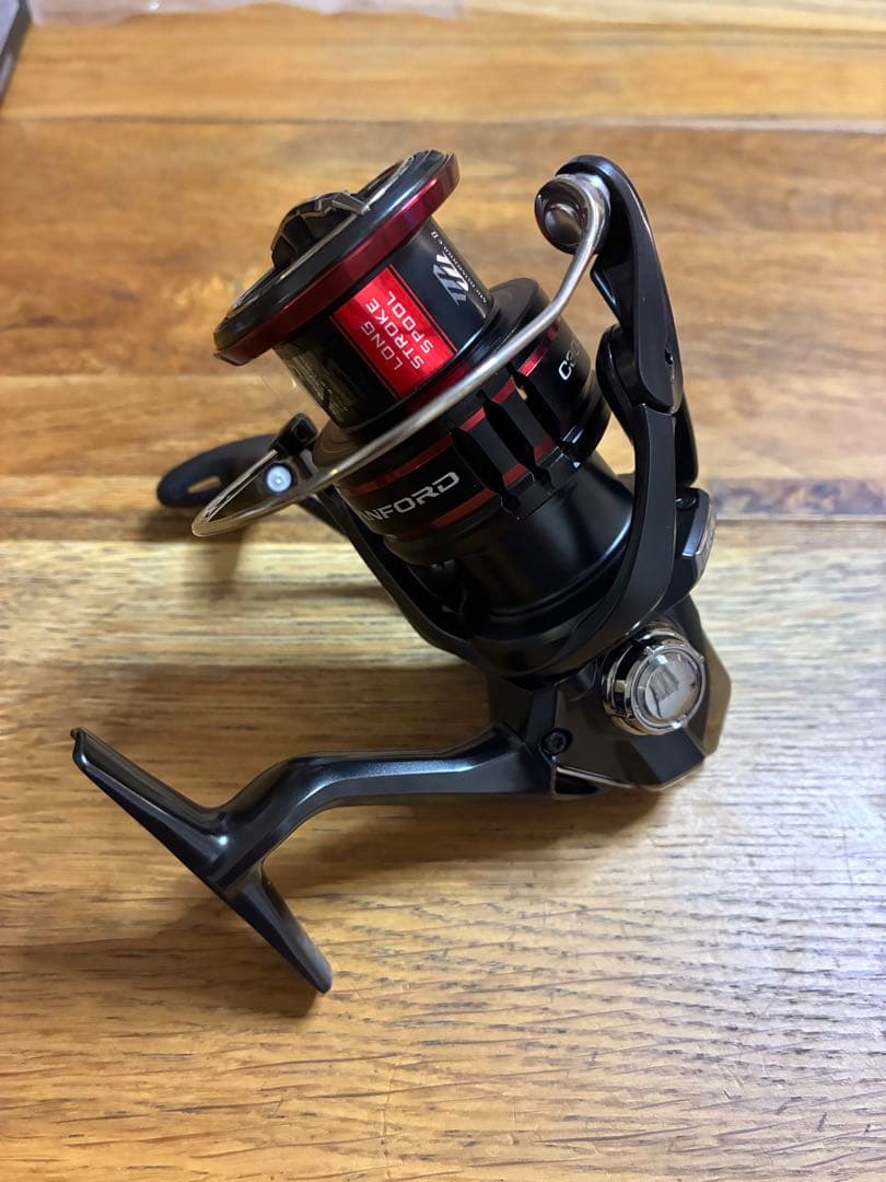 新品　未使用　ヴァンフォードc3000HG