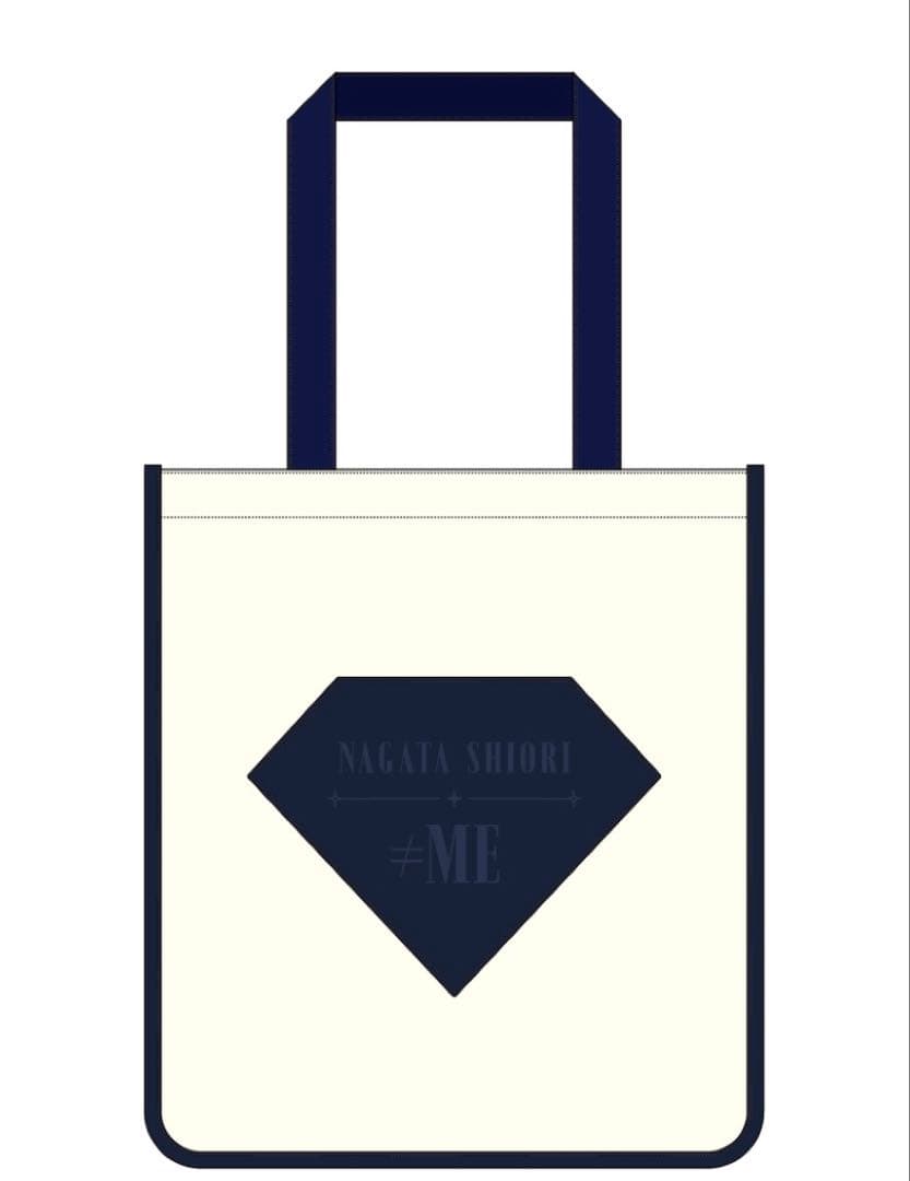 ≠ME 個別スクエアトートバッグ 永田詩央里