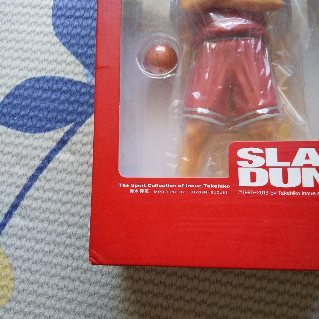 スラムダンクフィギュアスピリットコレクション オブ 井上雄彦5体セット