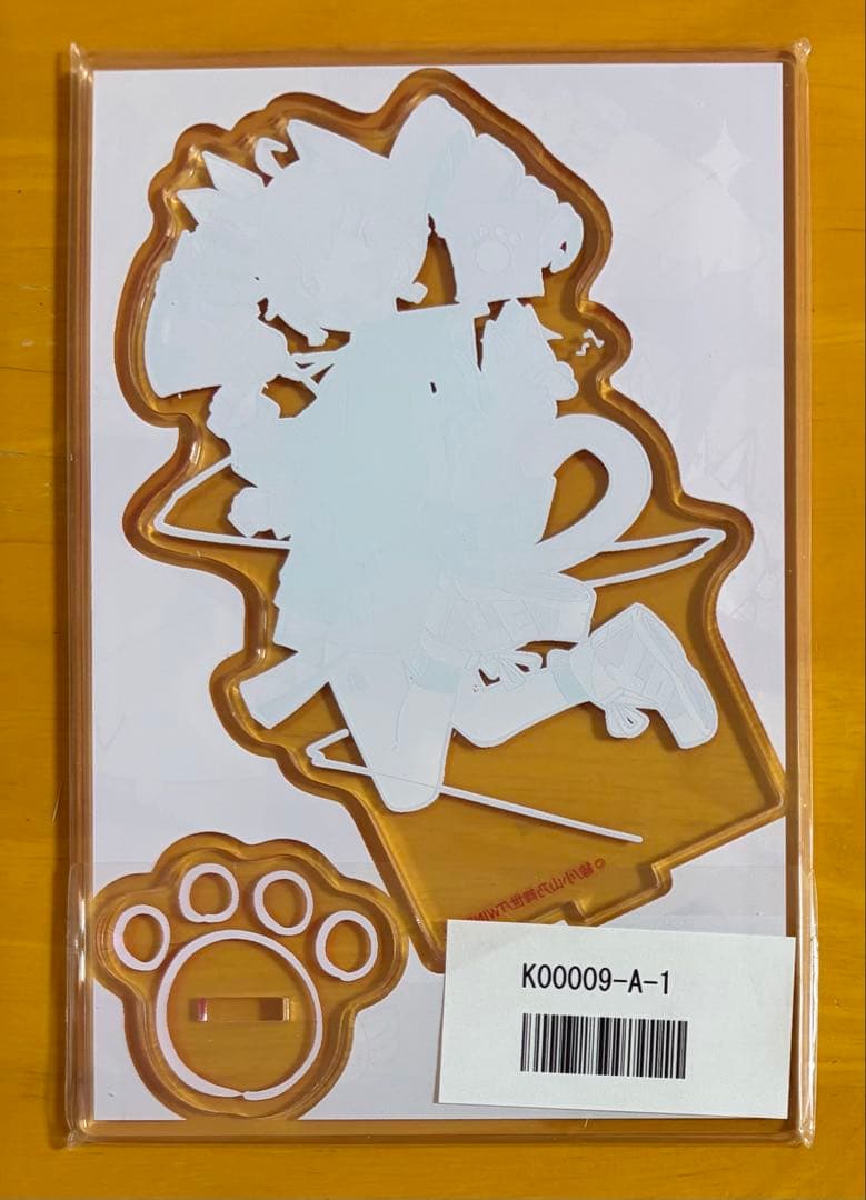 アクリルスタンド からもるくじ 重音テト もふもふあにまるず A-1賞