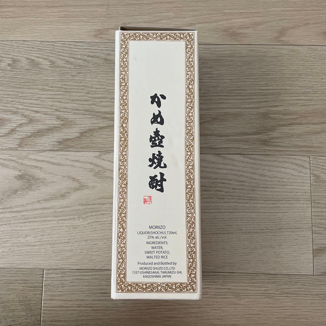 森伊蔵　720ml JAL機内販売