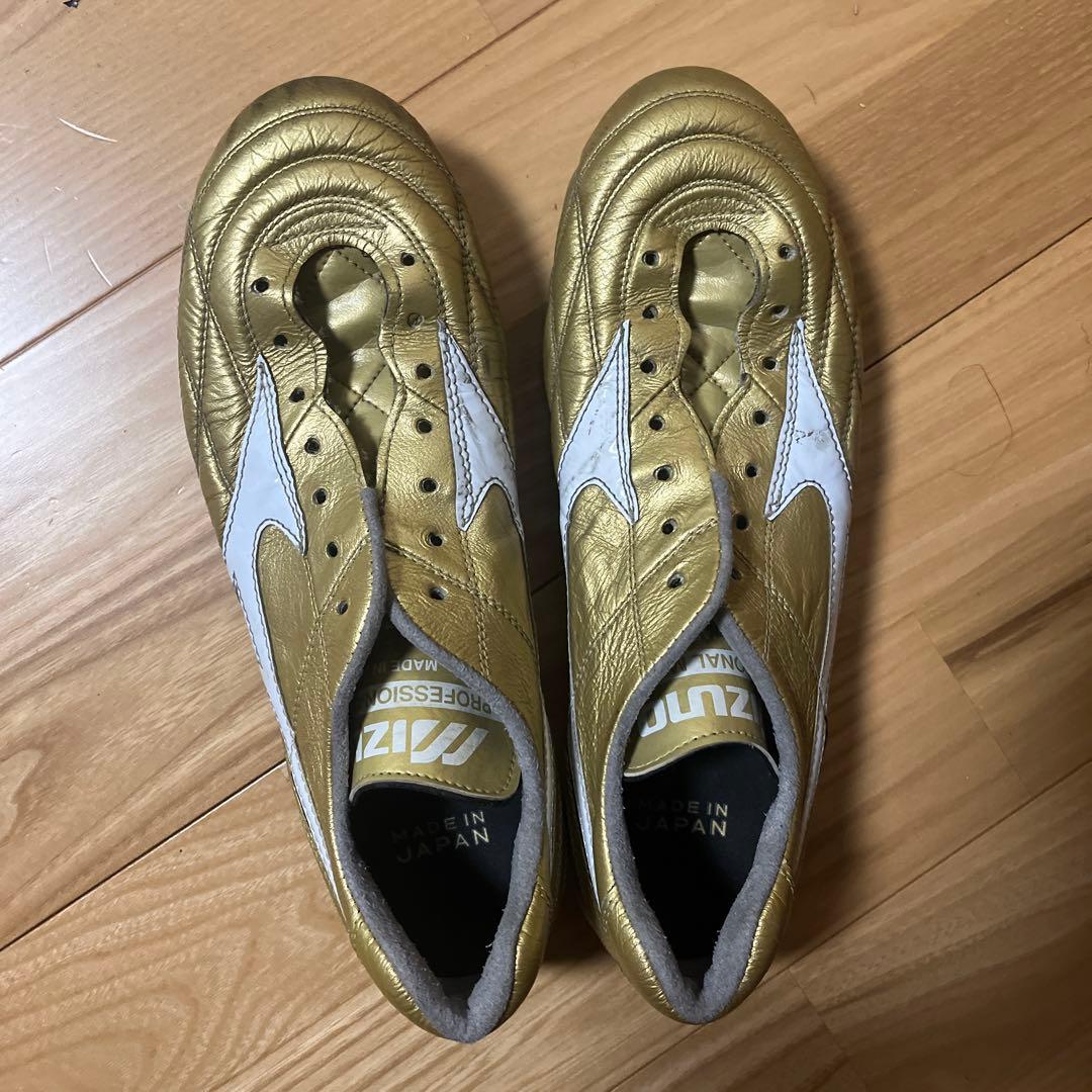 モレリアul限定スパイク