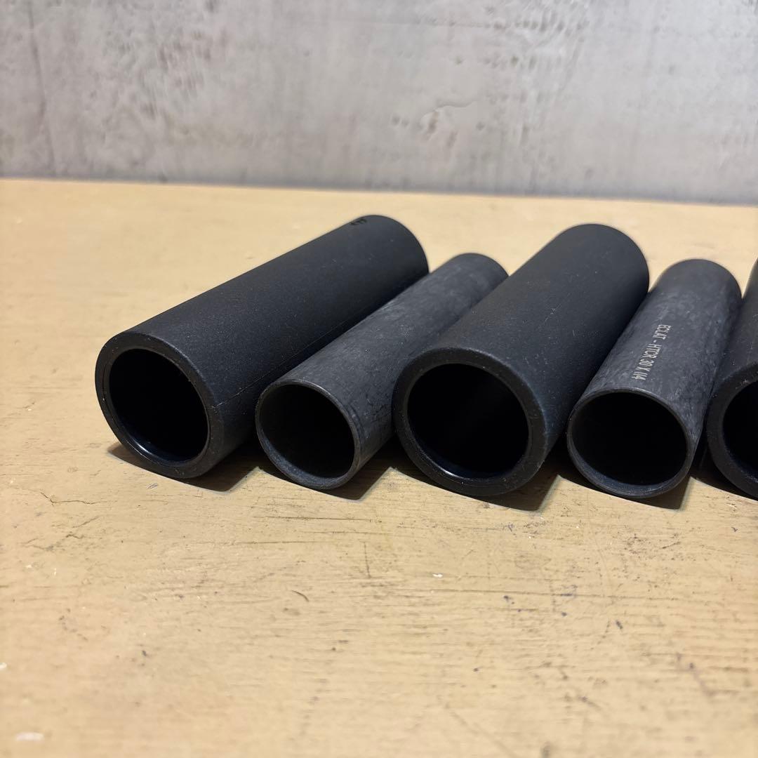 eclat VENOM NYLON/CRMO PEG BMX プラペグ 4本