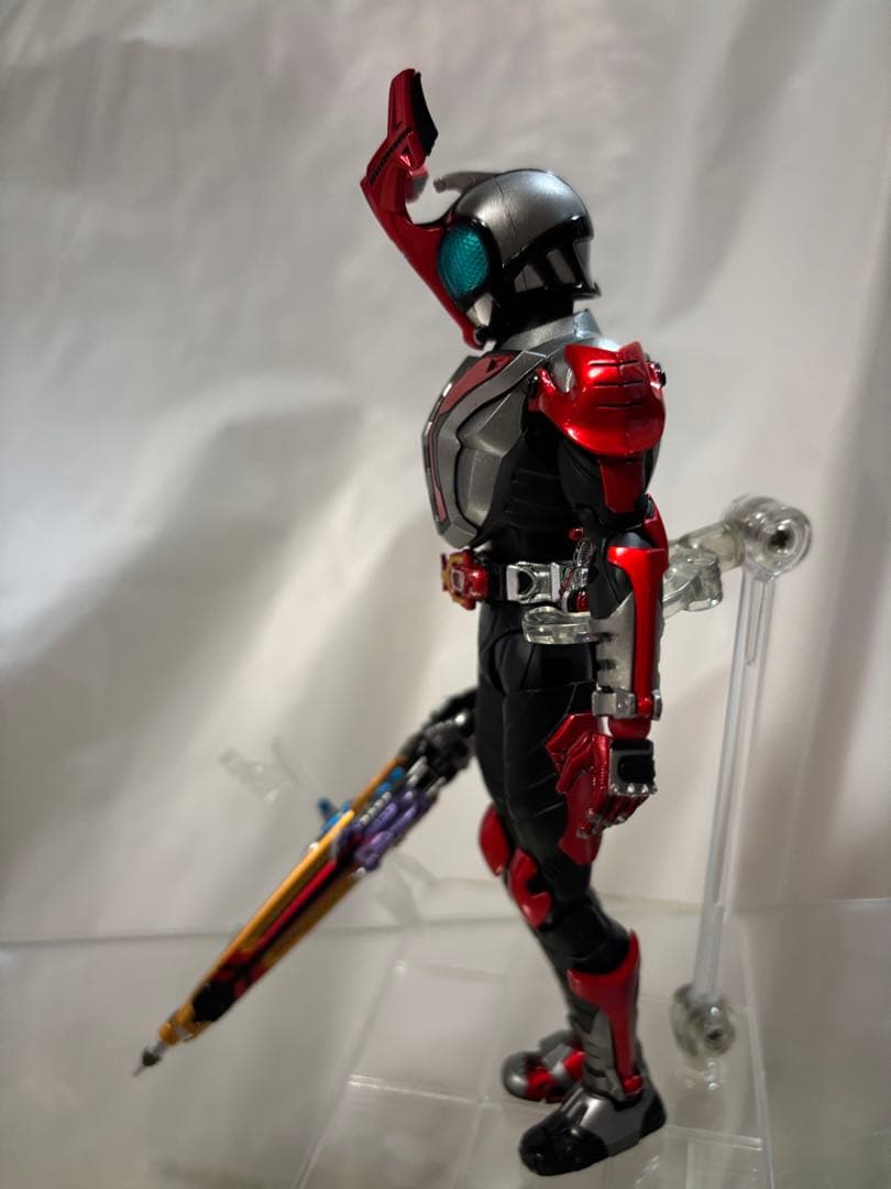 SHFiguarts 仮面ライダーカブト ハイパーフォーム 10th ver