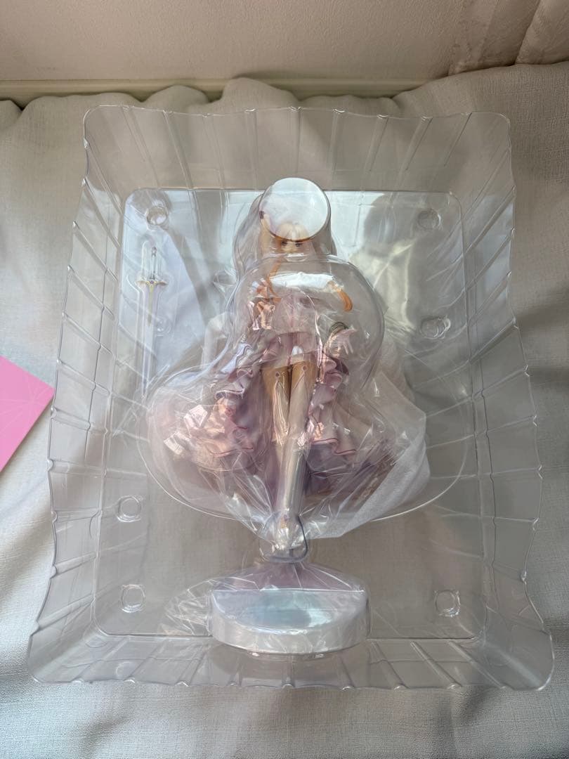 アスナ 創世神ステイシア 1/7スケール 塗装済み完成品フィギュア