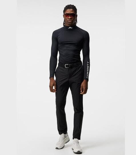 新品 ジェイリンドバーグ コンプレッションインナー ブラック メンズ