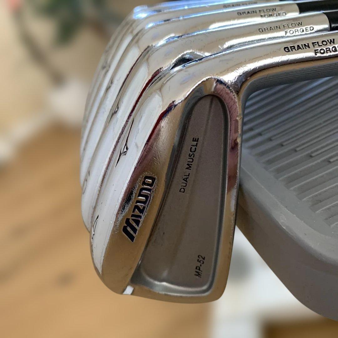 Mizuno MP-32 アイアンセット