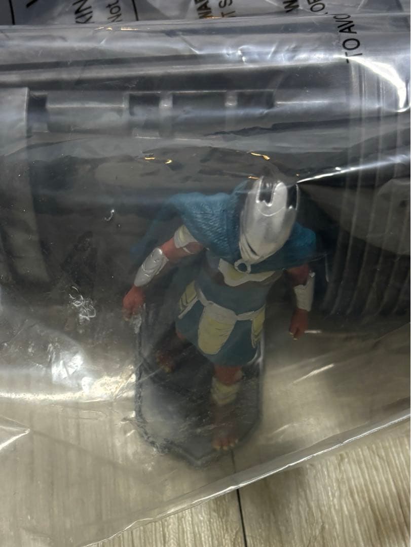 最終値　プレデターバッドランド ポップコーンボックス