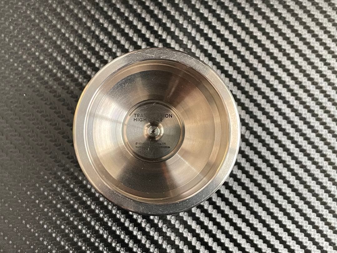 サスヨーヨーメカニクス　トランスミッションハイギア