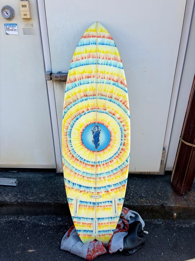 マイクスリンガーランド　5’3