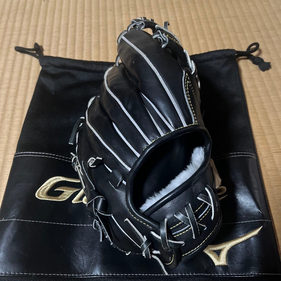 ミズノ　グローバルエリート　軟式