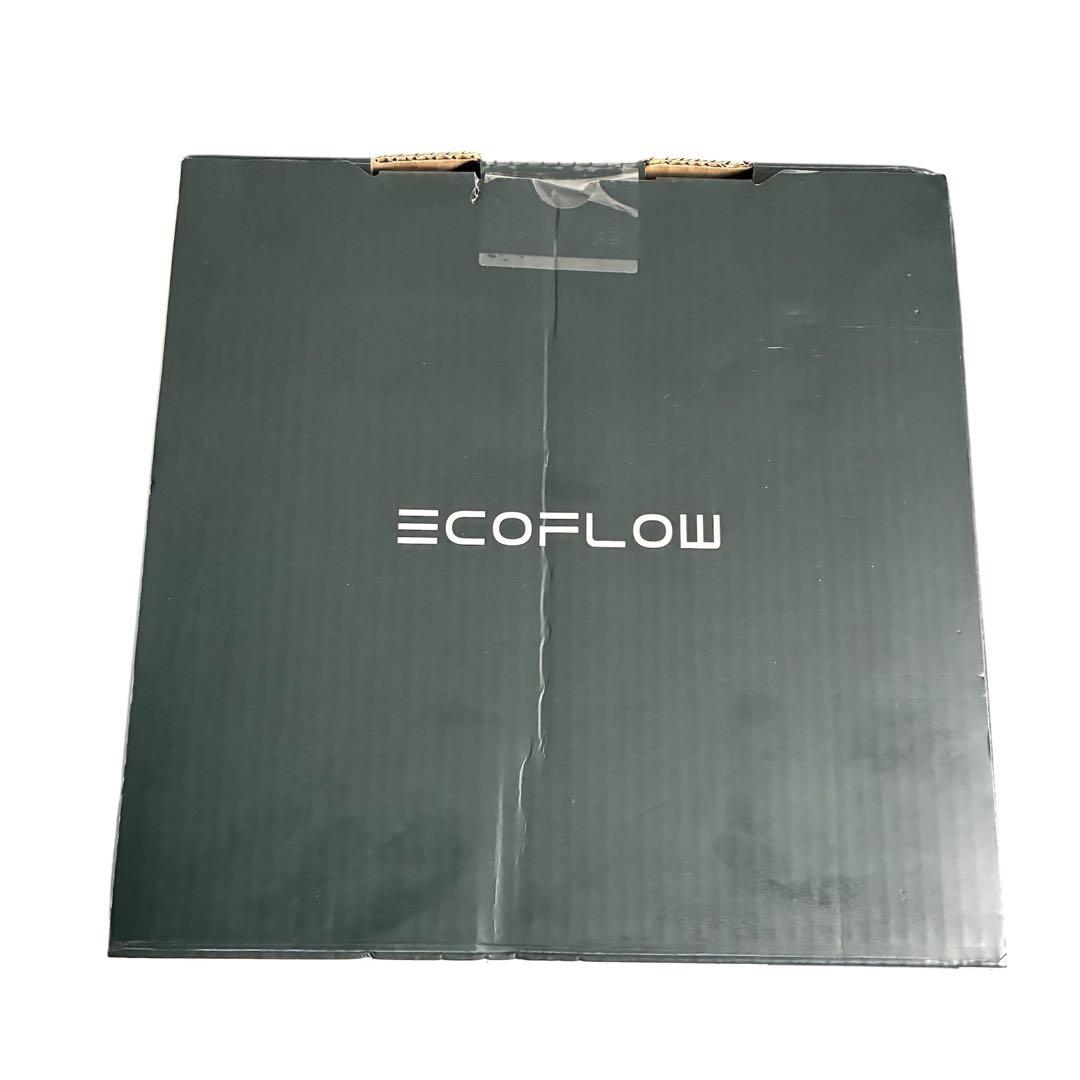 新品　ECOFLOW リバー3MAX ポータブル電源　 3 max