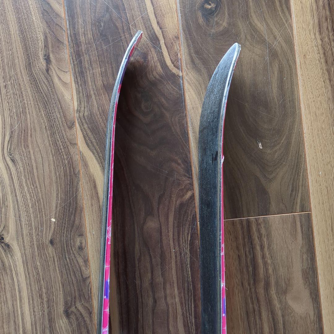 Hart スキー板とブーツ セット 小学校低〜中学年サイズ