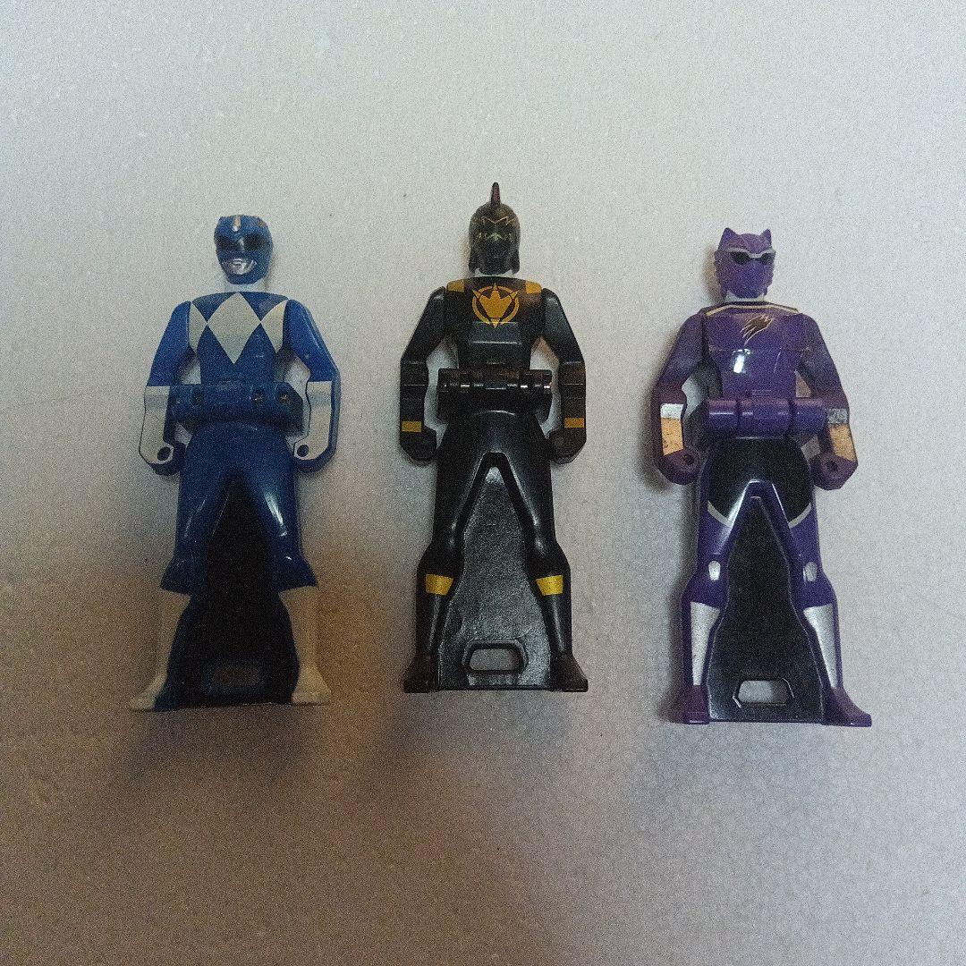 セット売りレジェンドモバイレーツ＆DXモバイレーツ＆レンジャーキー26本