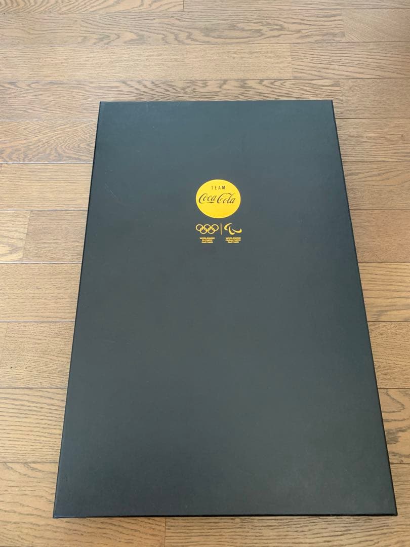 東京2020オリンピック コカ•コーラコンツァーボトル型ピンズ　非売品