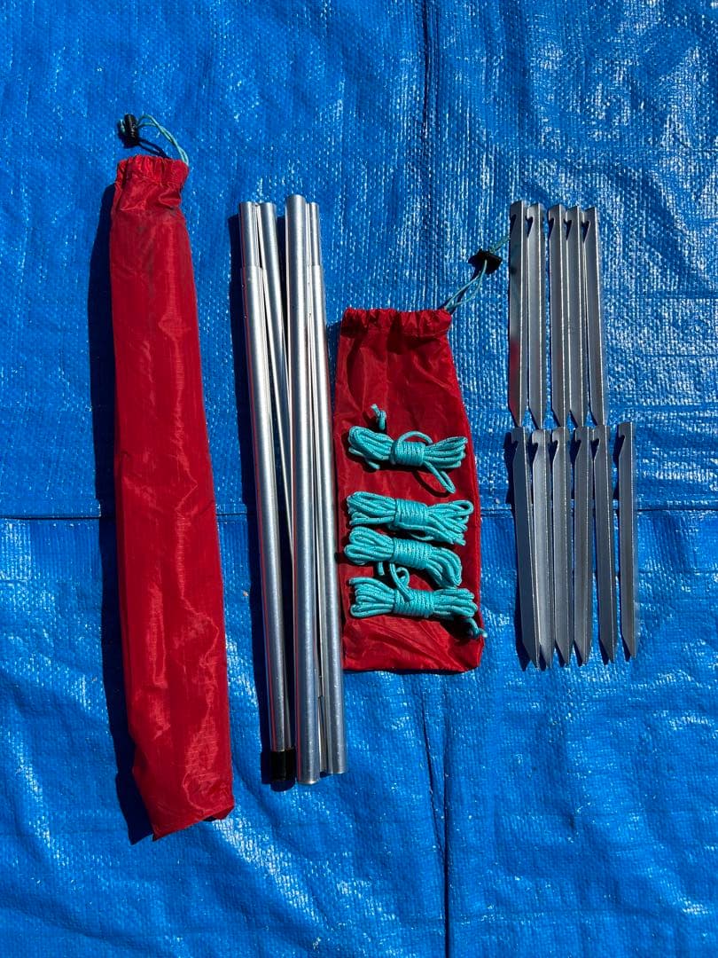 テンマクデザイン×キャンパンダ パンダ レッド