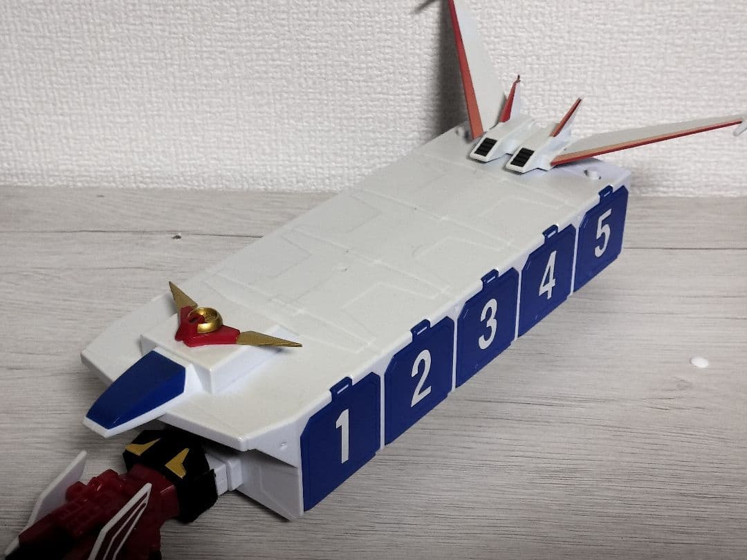 SMP マイトカイザー＋キャリア