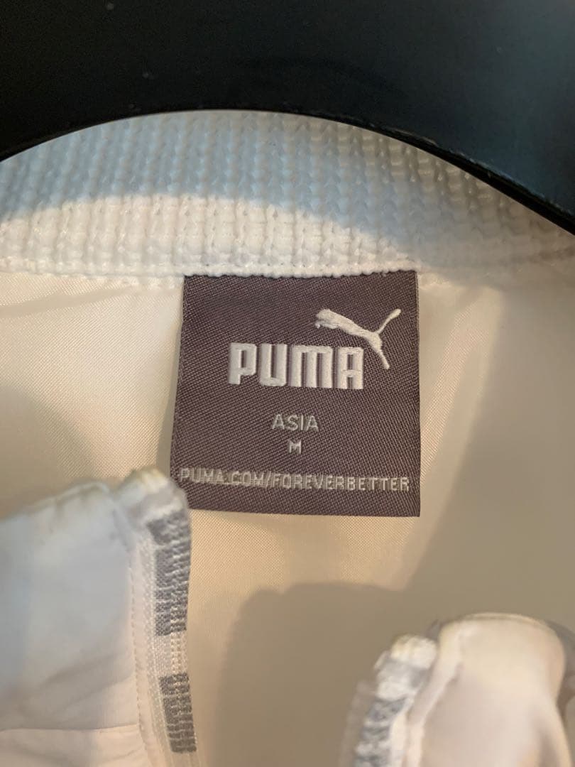 PUMA フルジップ　ジャケット