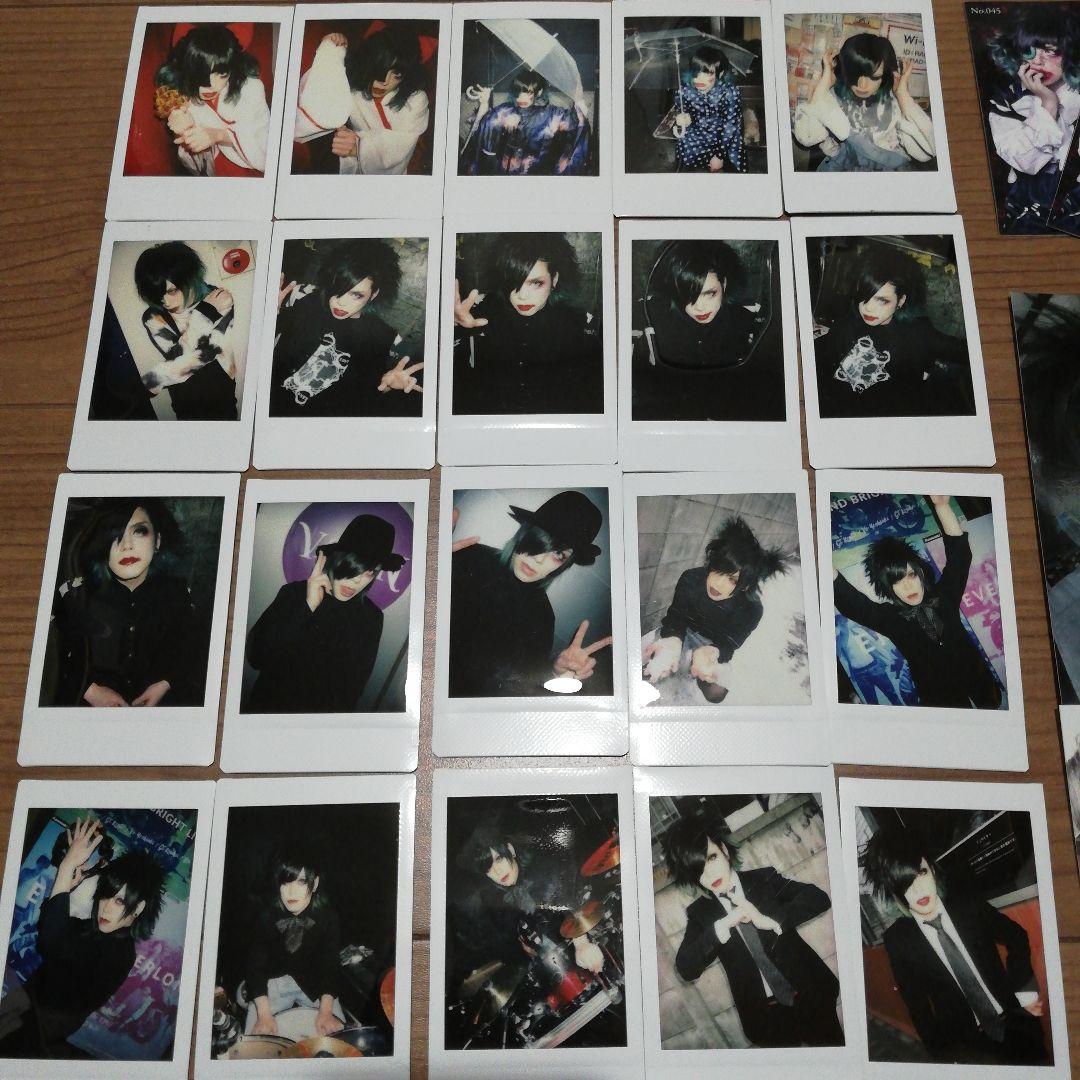 バラライカ カタセケイ チェキなど セット