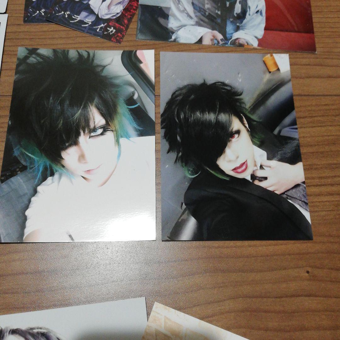 バラライカ カタセケイ チェキなど セット