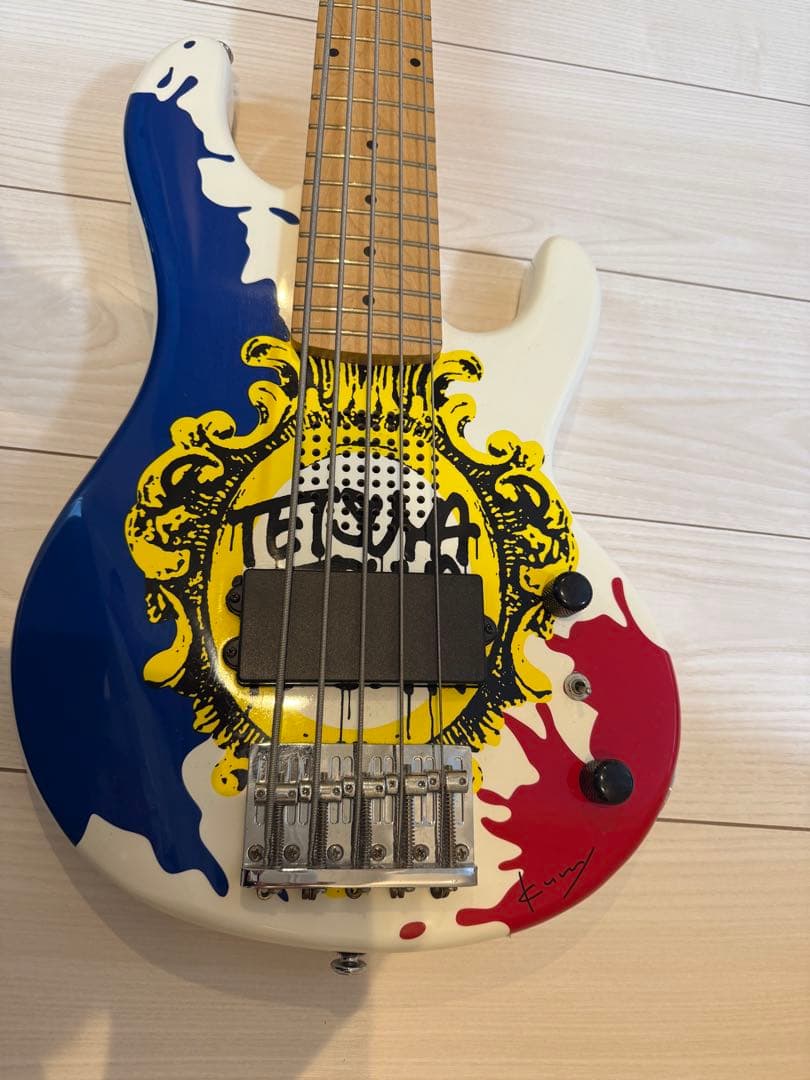 Grmini GT-R-58TRI GrassRoots 5弦ミニベース