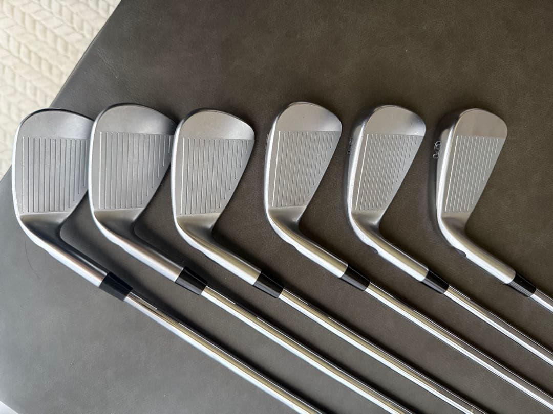 ピン　PING i210アイアンセット　♯5〜W モーダス105