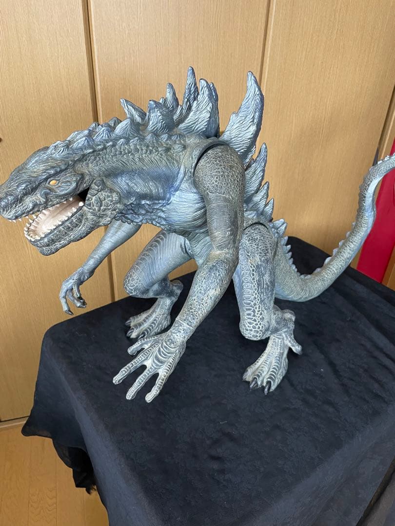 アメリカ版　ゴジラ　1998