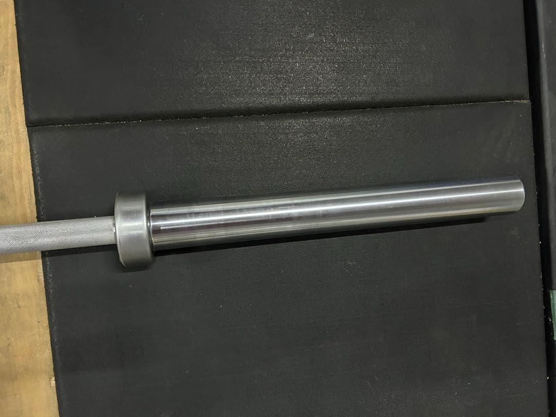 ウエサカ　オリンピック　ウェイトリフティング　シャフト　連盟公認