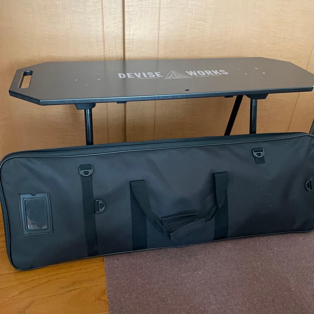 デバイスワークテーブル