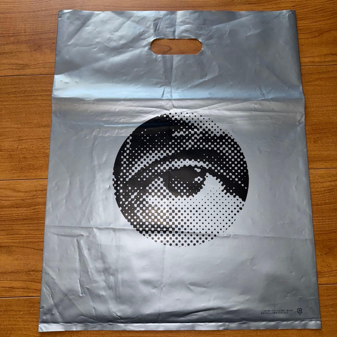 B'z 稲葉浩志 enⅣ en4 サイン色紙袋付き INABA イナバサラス