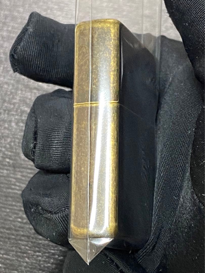 zippo ゴールデンバット 1937レプリカ ゴールド 1996年製