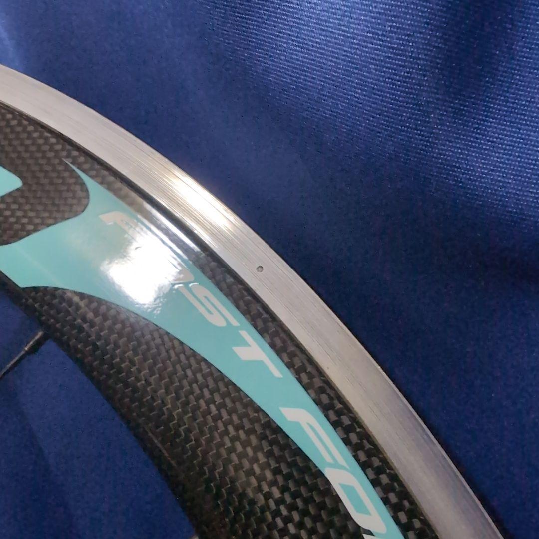 ffwd f6r チェレステ クリンチャーホイール bianchi ビアンキ