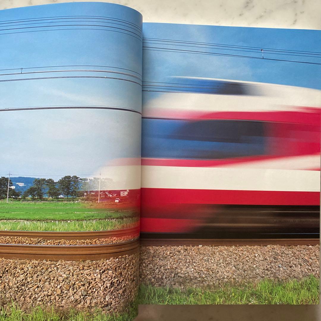 #746：非売品‼️ 小田急75年史　謹呈状付き‼️