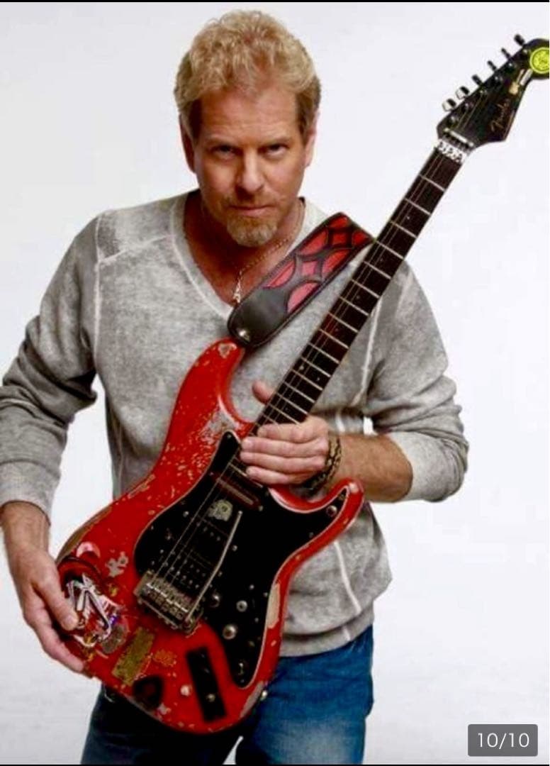 ブラットギルス（brad gillis）カスタムギター