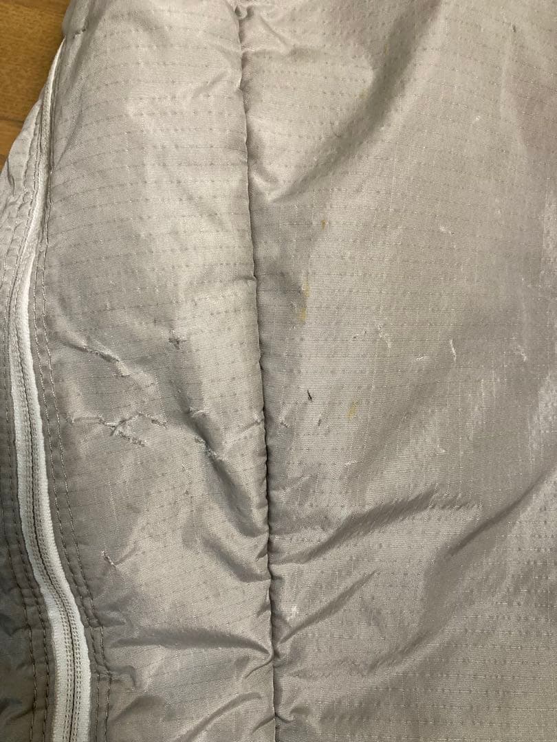 BRIEFING ブリーフィング キャディバッグ CR-6 グレー シルバー