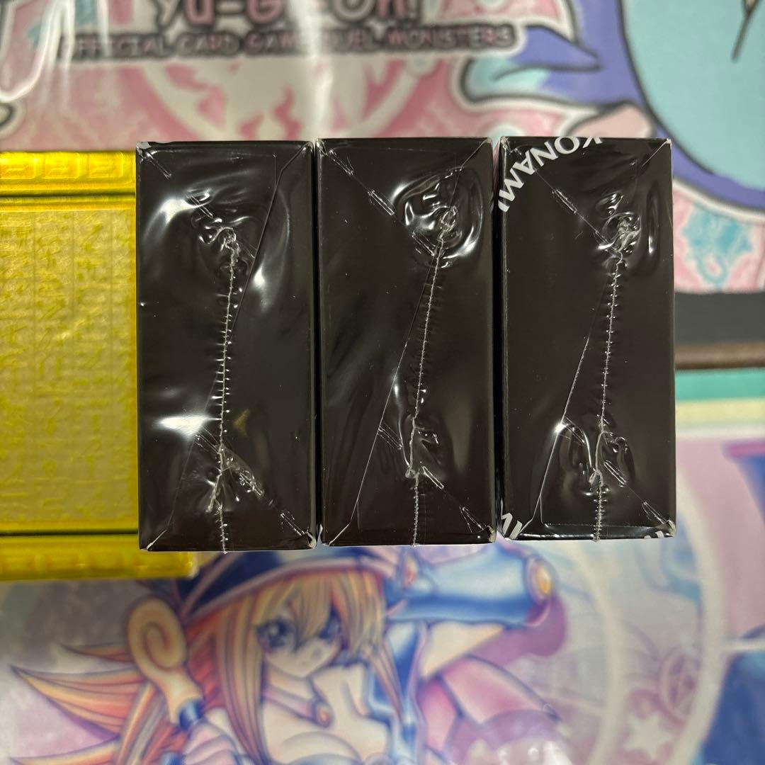 遊戯王LIMITED PACK GX オシリスレッド3BOX