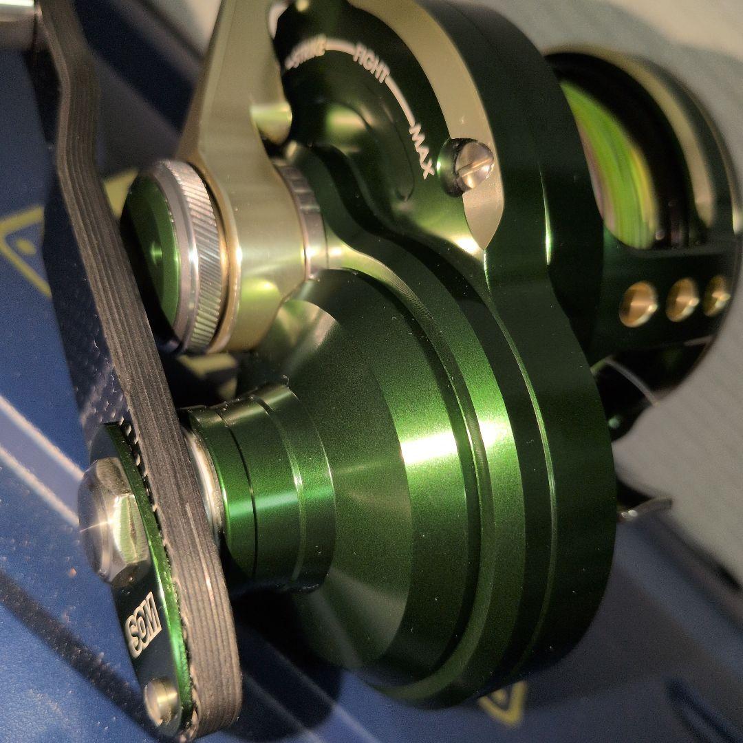 スタジオオーシャンマーク　ブルーヘブンL50Hi/R-Gr/G(18)