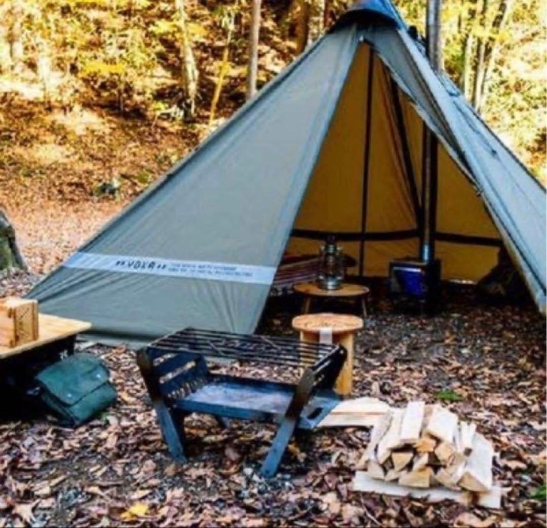 YOKA TIPI ヨカティピ　ワンポールテント【中古】