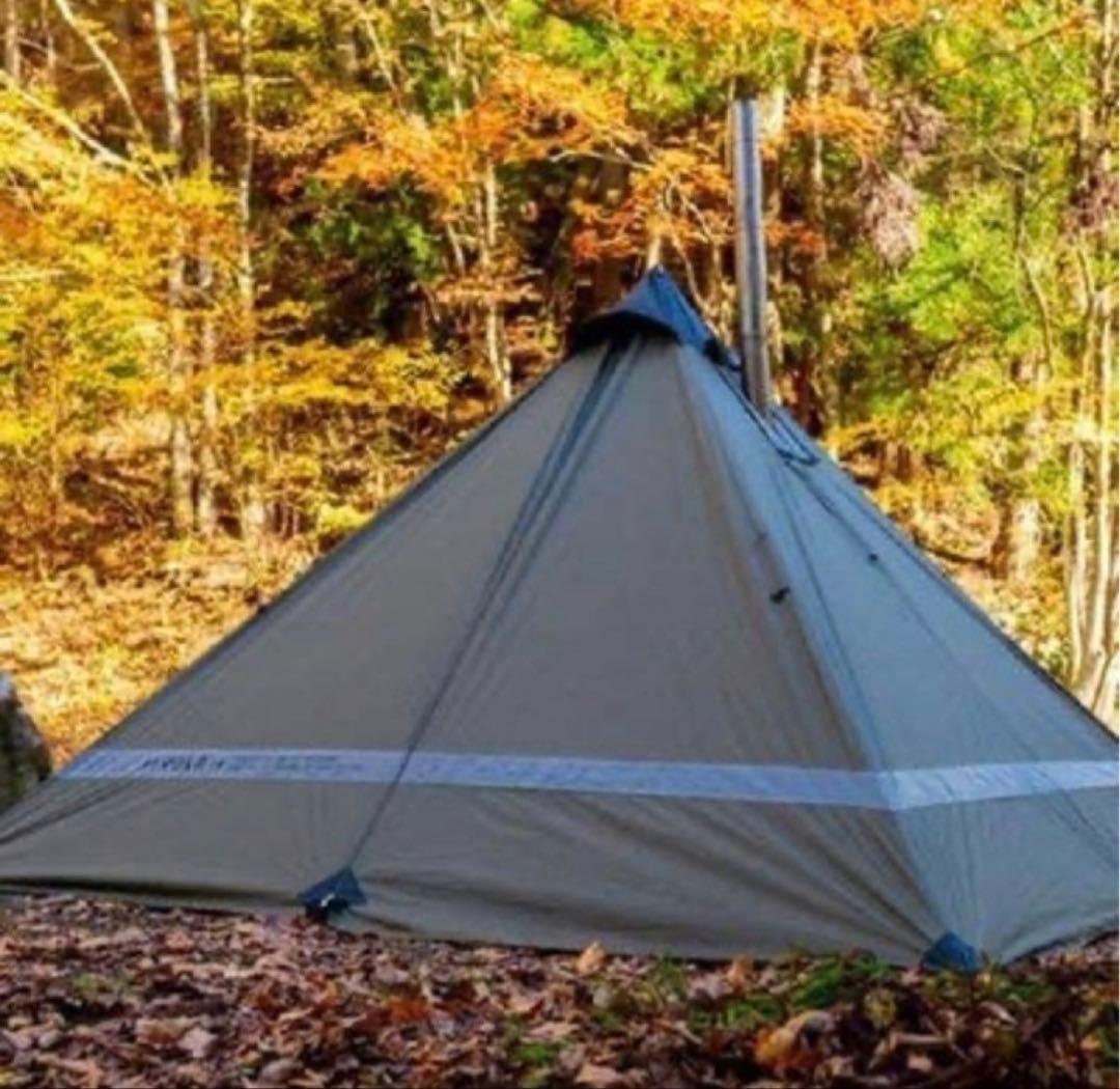 YOKA TIPI ヨカティピ　ワンポールテント【中古】