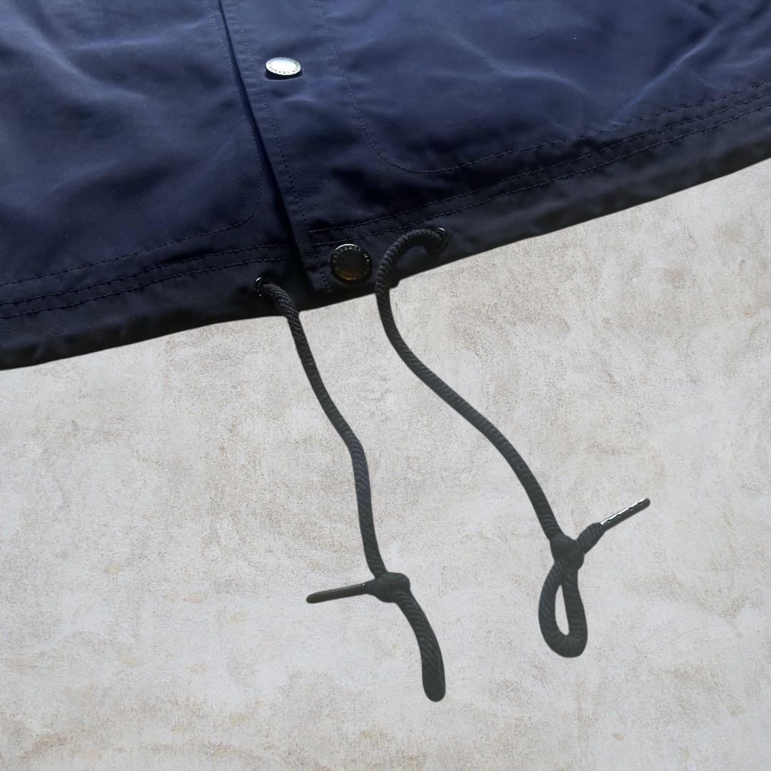 MLB ヤンキース コーチジャケット ネイビー L〜XL 韓国限定