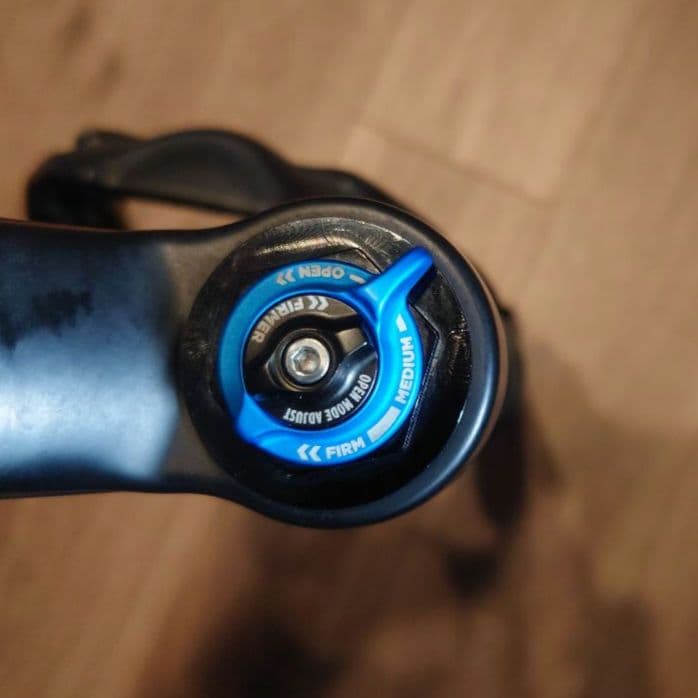 FOX 36 FLOAT 27.5 カシマ FIT4 15×100 160mm