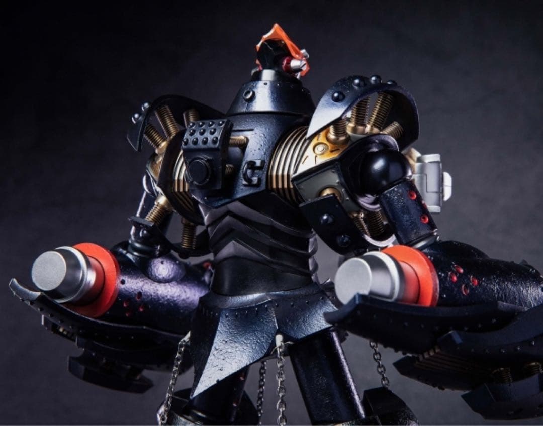 MusicBOX THE ビッグオー ファイナル・ステージ オプションパーツ