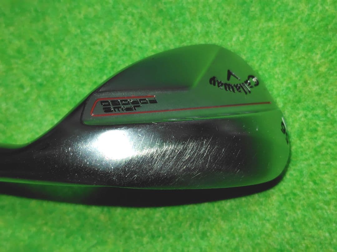 Callaway 52度 56度