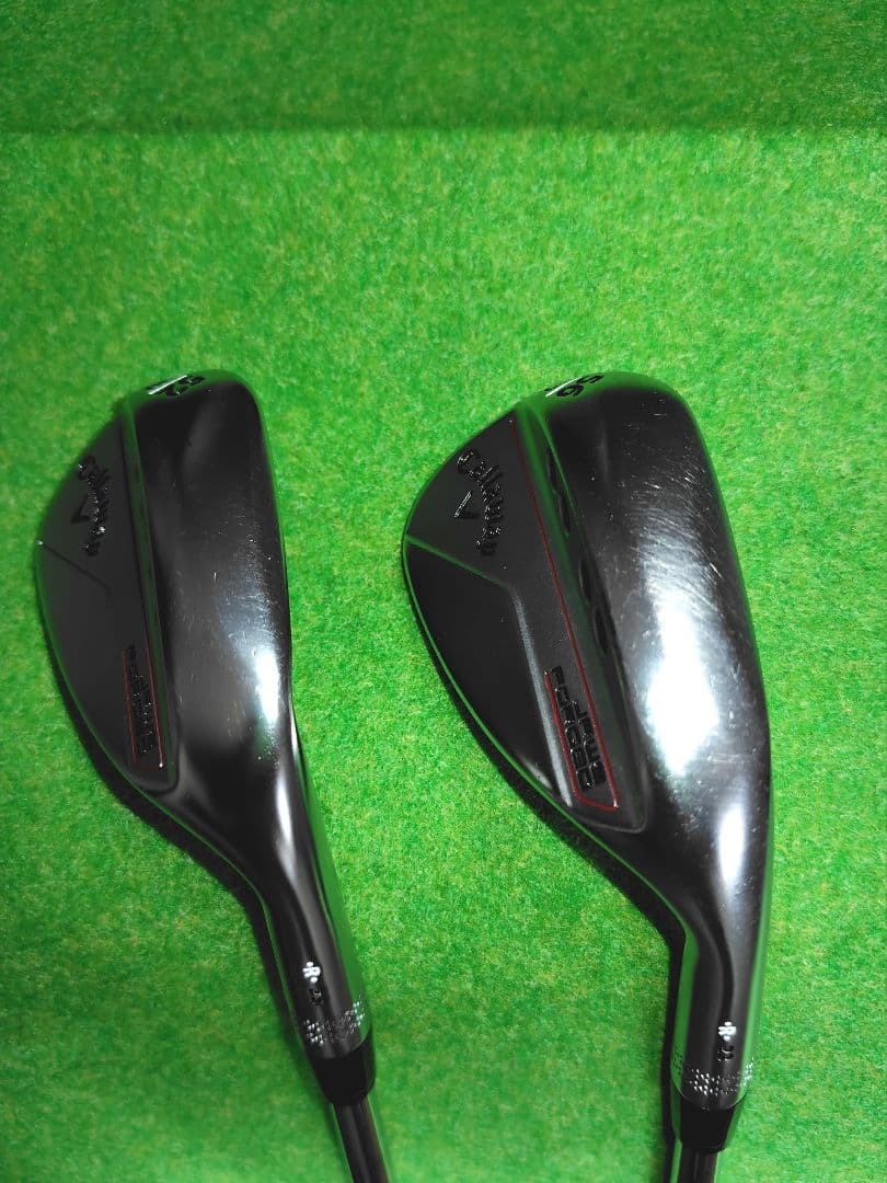Callaway 52度 56度