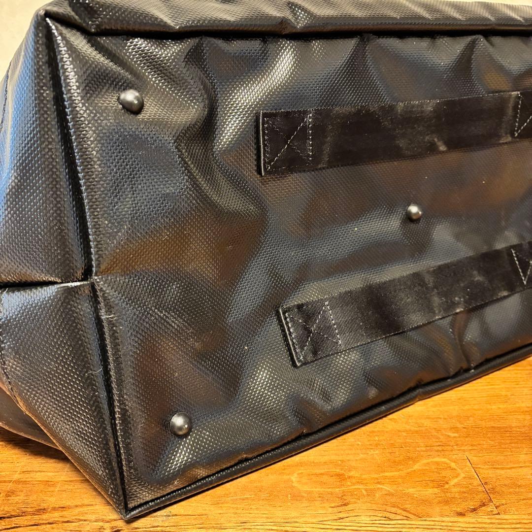 freestitch スクエアトートターポリン LLサイズ　フリーステッチ