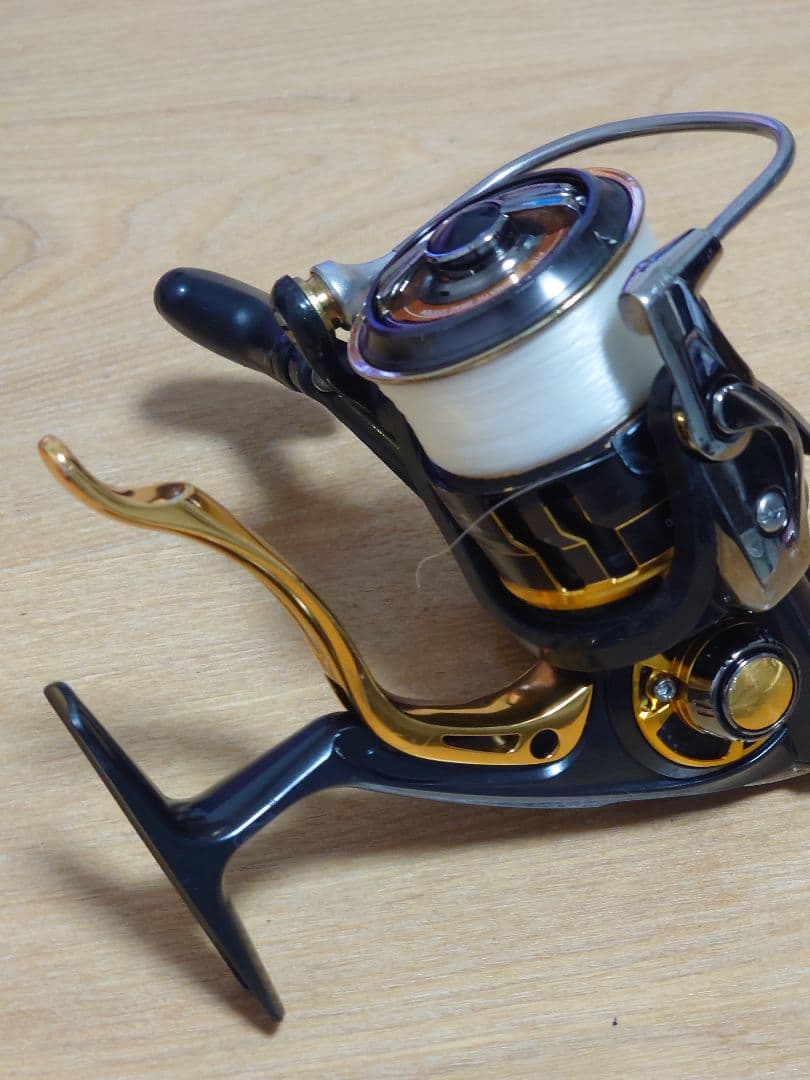 15トーナメントiso　2500SH-LBD