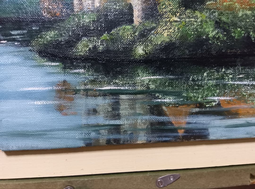 武田茂バルウ城９８１６のサインがあります写真15枚での