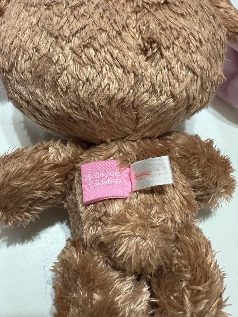 シュガーバニーズ　ぬいぐるみ